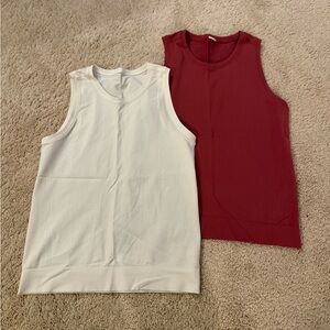 Athleta Tanks
